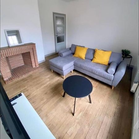 Appartement Rue Saint Leu - Proche Cathedrale Амиен Екстериор снимка