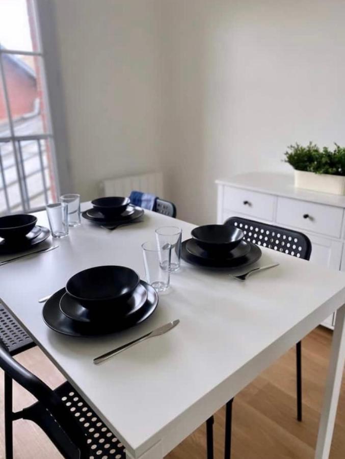 Appartement Rue Saint Leu - Proche Cathedrale Амиен Екстериор снимка
