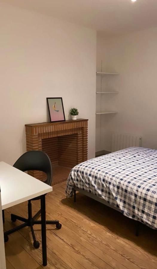 Appartement Rue Saint Leu - Proche Cathedrale Амиен Екстериор снимка