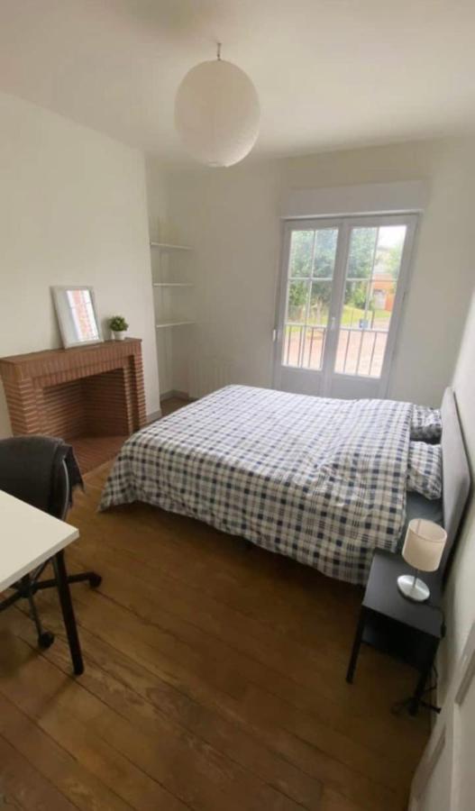 Appartement Rue Saint Leu - Proche Cathedrale Амиен Екстериор снимка