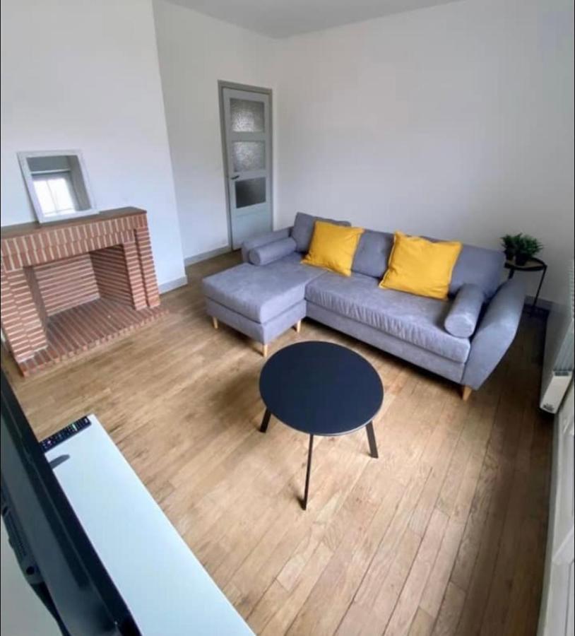 Appartement Rue Saint Leu - Proche Cathedrale Амиен Екстериор снимка