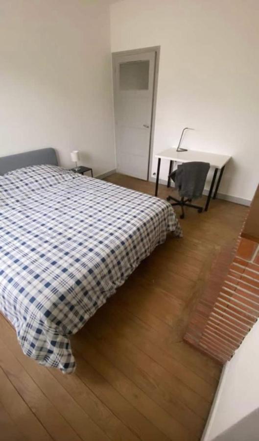 Appartement Rue Saint Leu - Proche Cathedrale Амиен Екстериор снимка